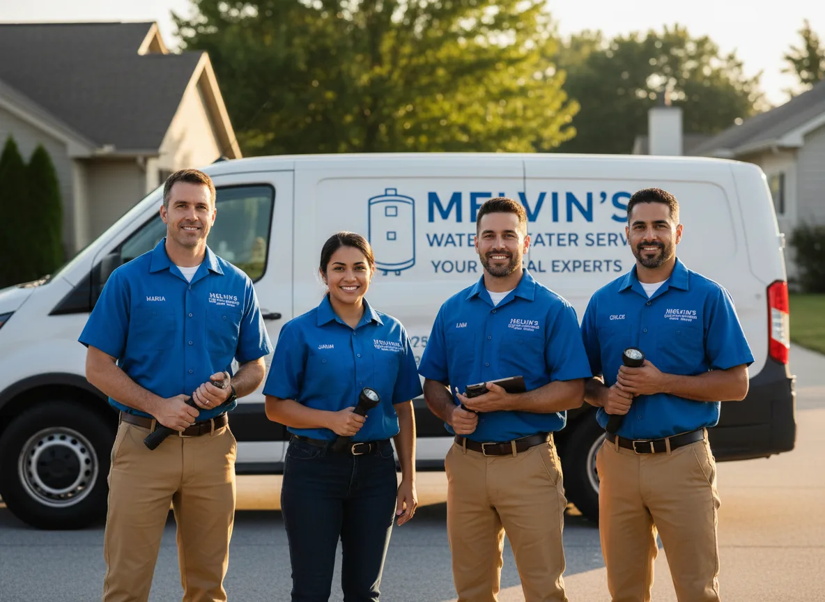 Water Heater Repair company in Isanti, MN